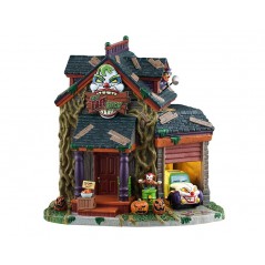 The Laff Shak mit Adapter 4.5V Art.-Nr. 55305