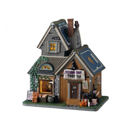 Spellbound Books & Terrible Tales mit Adapter 4.5V Art.-Nr. 55309