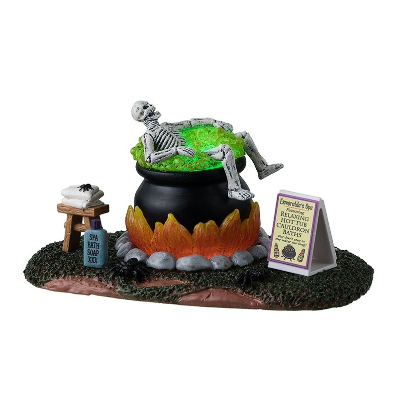 Nothing Like A Hot Bath B/O 4.5V Ref. 44302