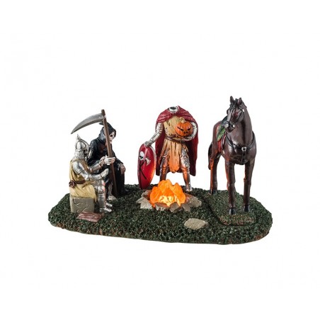 Cursed Campfire B/O 4.5V Art.-Nr. 44356