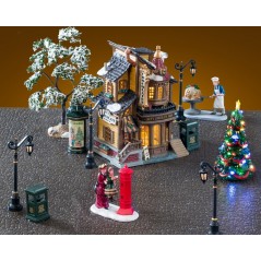 Lucy's Chocolate Shop Set mit Adapter 4.5V Art.-Nr. 56677