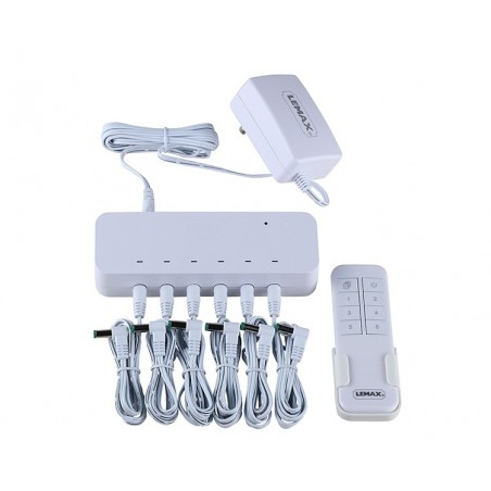 Remote Control Box mit Adapter 4.5V Art.-Nr. 54521