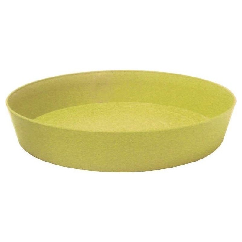 SOTTOVASO MEMPHIS TONDO 17 CM VERDE PASTELLO FINE SERIE