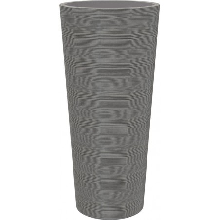 Shabby Round Tall Vase Holder