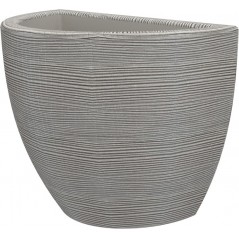 Shabby Wall Pot with Water Reservoir