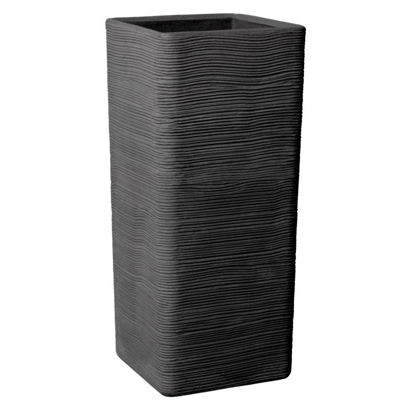 Shabby Square Tall Vase Holder Shabby Square Tall Vase Holder