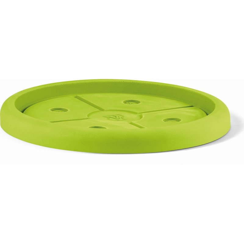 Round saucer Round saucer