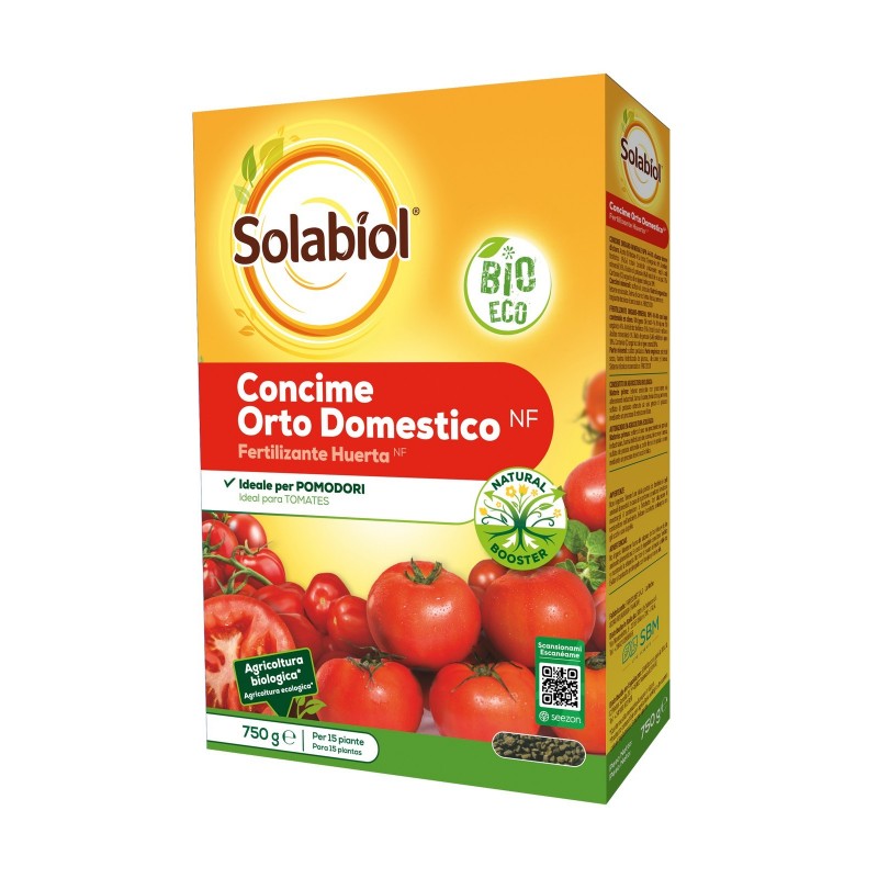 Tomatendünger 750 gr SBM