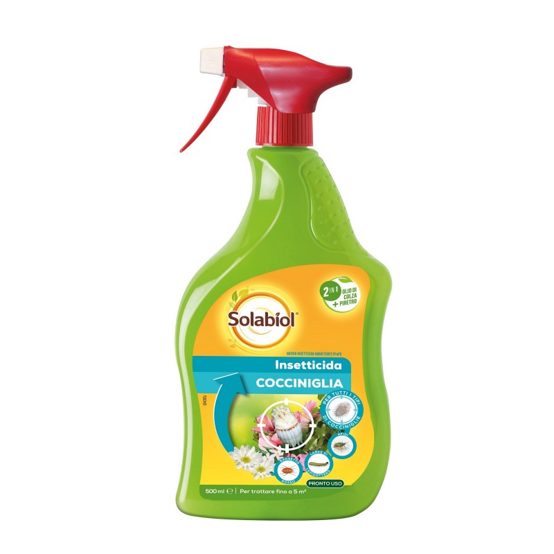 Insektizid PFnPO Anti-Chiniglia 500 ml SBM