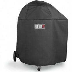 Cover for Weber Premium Summit Charcoal Grill Barbecue Ref. 7173
