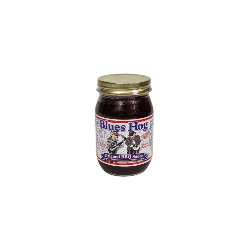 Blues Hog Original BBQ Sauce - 591 ml (20 oz)