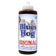 Blues Hog Original BBQ Sauce - Squeeze Bottle 709 gr (25 oz)
