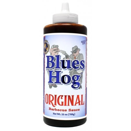 Blues Hog Original BBQ Sauce - Squeeze Bottle 709 gr (25 oz)