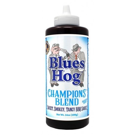 Blues Hog Champions' Blend - Squeeze Bottle 680 gr (24 oz)