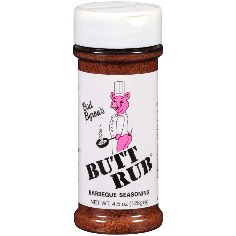 Bad Byron'S Butt Rub - 128 gr
