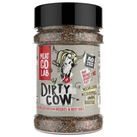 Angus & Oink Dirty Cow - 200 gr