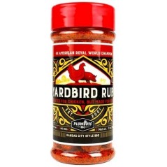 Plowboys Yardbird Rub - 7 oz