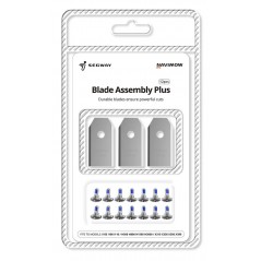 Endurance Blade Kit for Segway Navimow X3 Series Robot Lawn Mowers