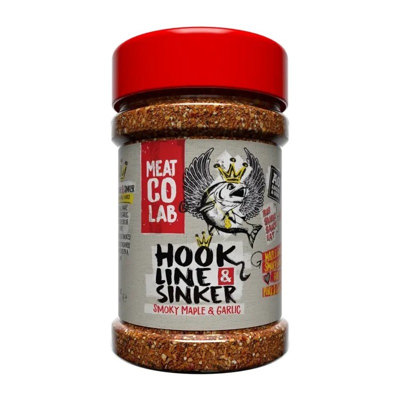 Hook Line & Sinker Dirty Cow Lab - 210 gr