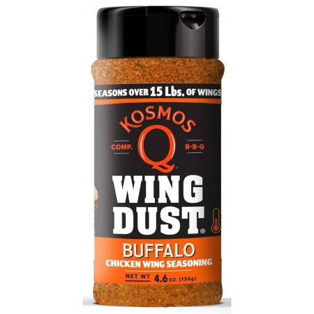 Kosmo’S Buffalo Wing Seasoning - 130 gr