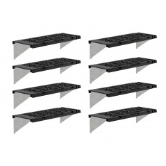 Canopia Greenhouse Shelf Kit - 8 pieces