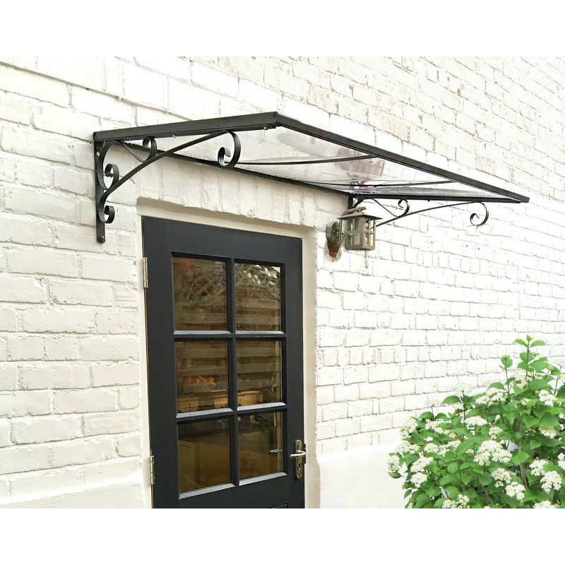 Canopia Venus Door Awning 135x88 cm Transparent Canopia Venus Door Awning 135x88 cm Transparent