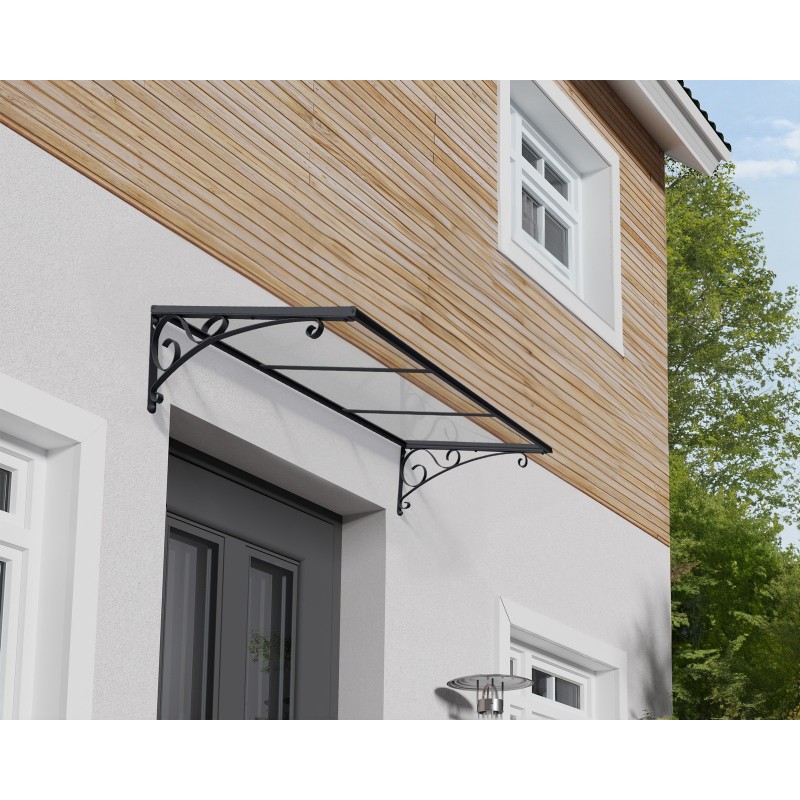 Canopia Venus Outdoor-Überdachung 135 x 88 cm, transparent Canopia Venus Outdoor-Überdachung 135 x 88 cm, transparent