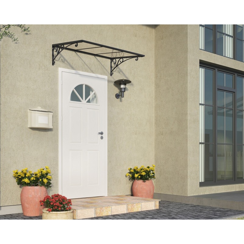 Canopia Venus Door Awning 135x88 cm Transparent Canopia Venus Door Awning 135x88 cm Transparent