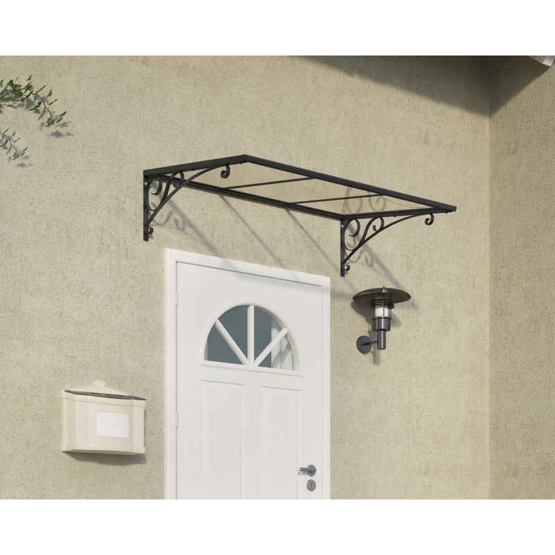 Canopia Venus Türvordach 135x88 cm Transparent Canopia Venus Türvordach 135x88 cm Transparent