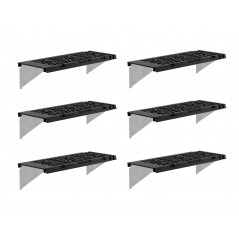 Canopia Regalset für Gewächshaus - 6 Teile