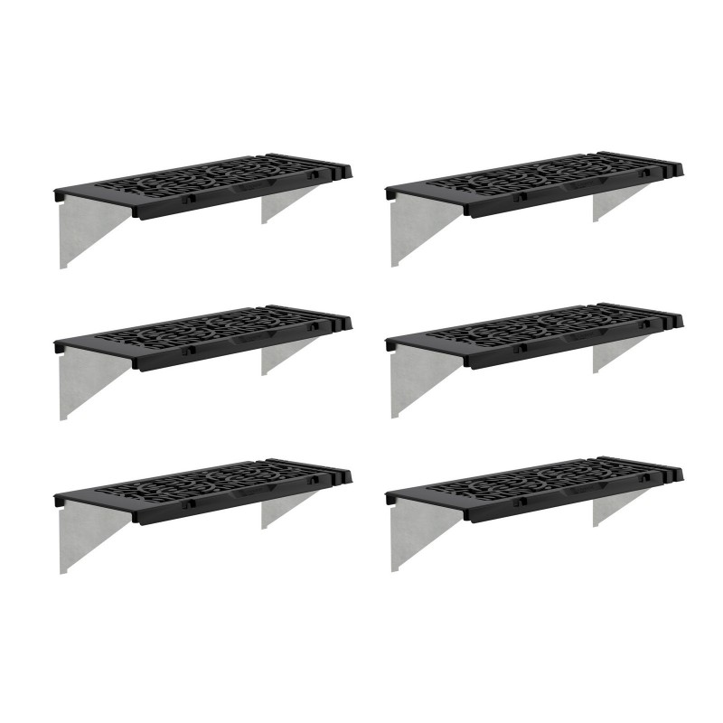 Canopia Regalset für Gewächshaus - 6 Teile