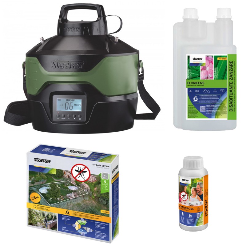 Stocker PROMO Green Geyser Essential 4 L