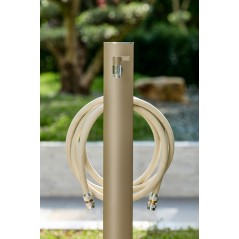 Aquapoint Totem Ground Terrakotta-Gartensäulenbrunnen