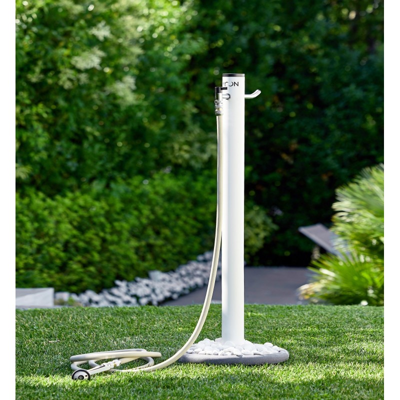 Aquapoint Moon Underground Garden Column Fountain Khaki Green