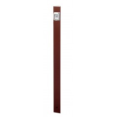 Aquapoint Electropoint Underground Garden Power Socket Column Bronze Metal