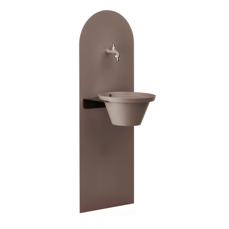 Aquapoint Wall Fountain Dove Grey Garden Fountain