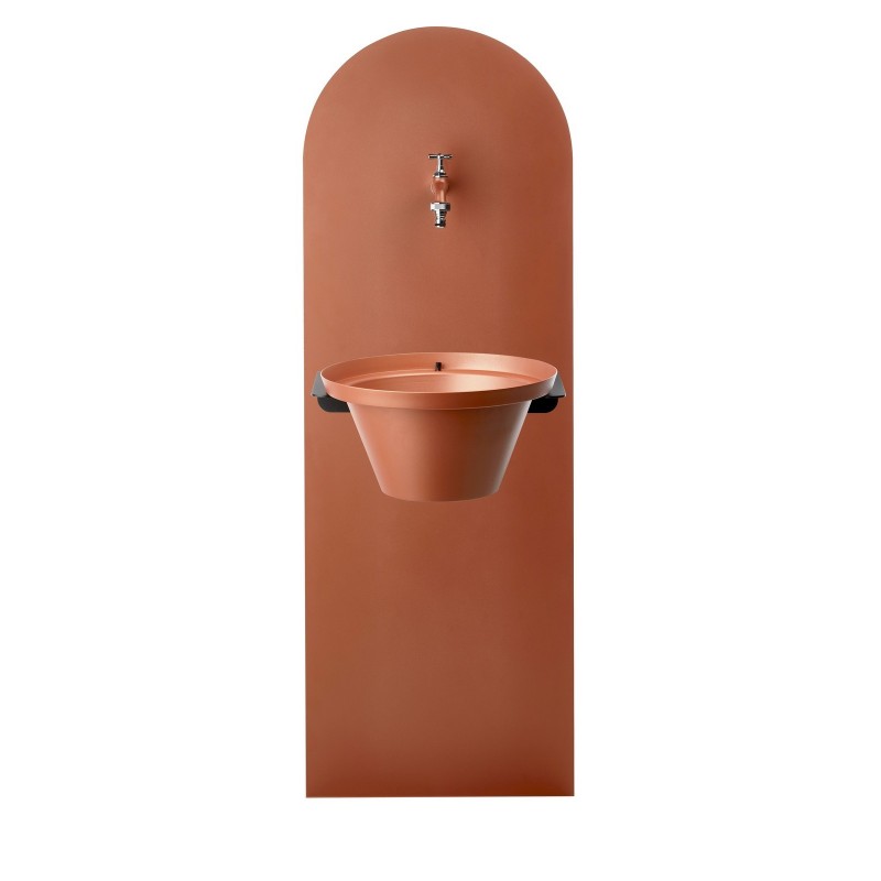 Aquapoint Wandbrunnen Terrakotta Gartenbrunnen Aquapoint Wandbrunnen Terrakotta Gartenbrunnen