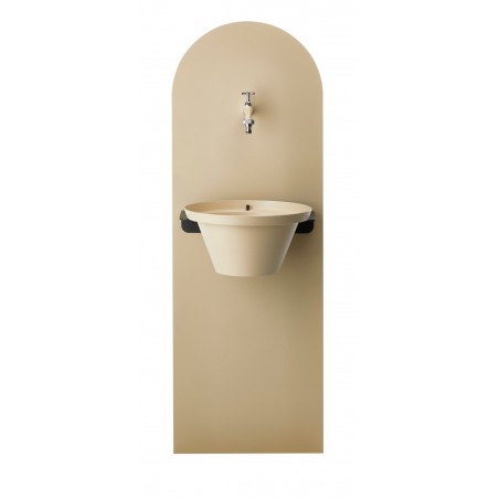 Aquapoint Wall Fountain Ivory Garden Fountain