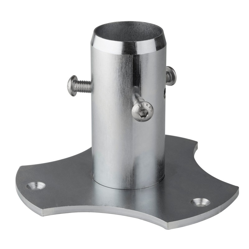 Galvanized Metal Base for Aquapoint Underground Fountains