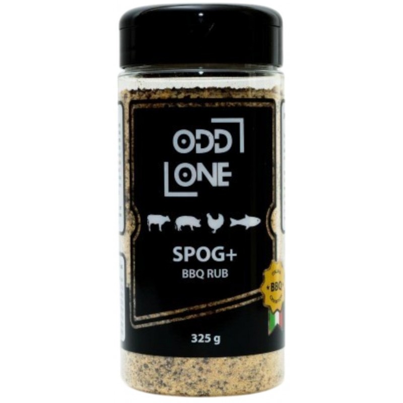 Odd One Spog+ Rub - 325 Gr
