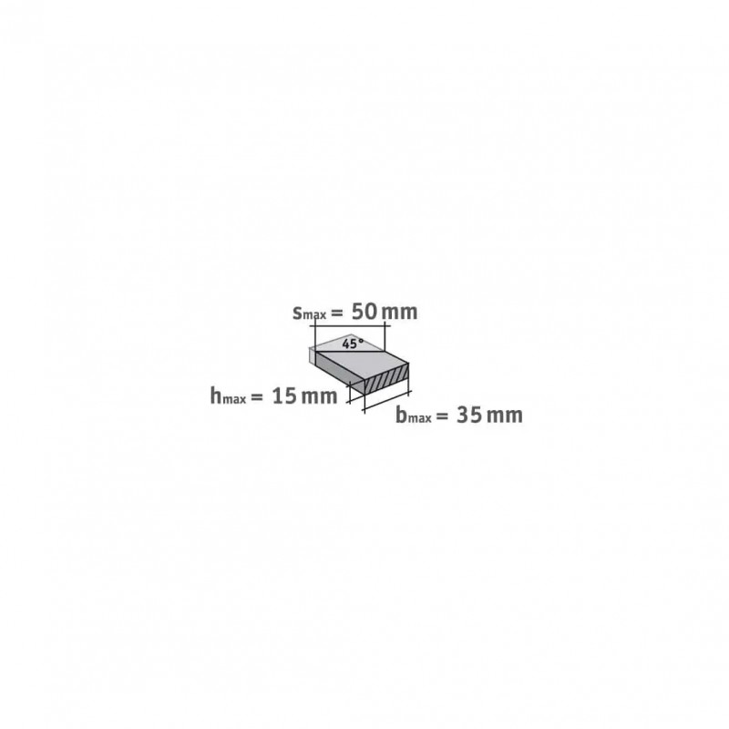 LÖWE SCISSORS FOR OBLIQUE CUTS