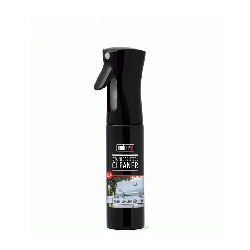 Weber Stainless Steel Cleaner Code 17682
