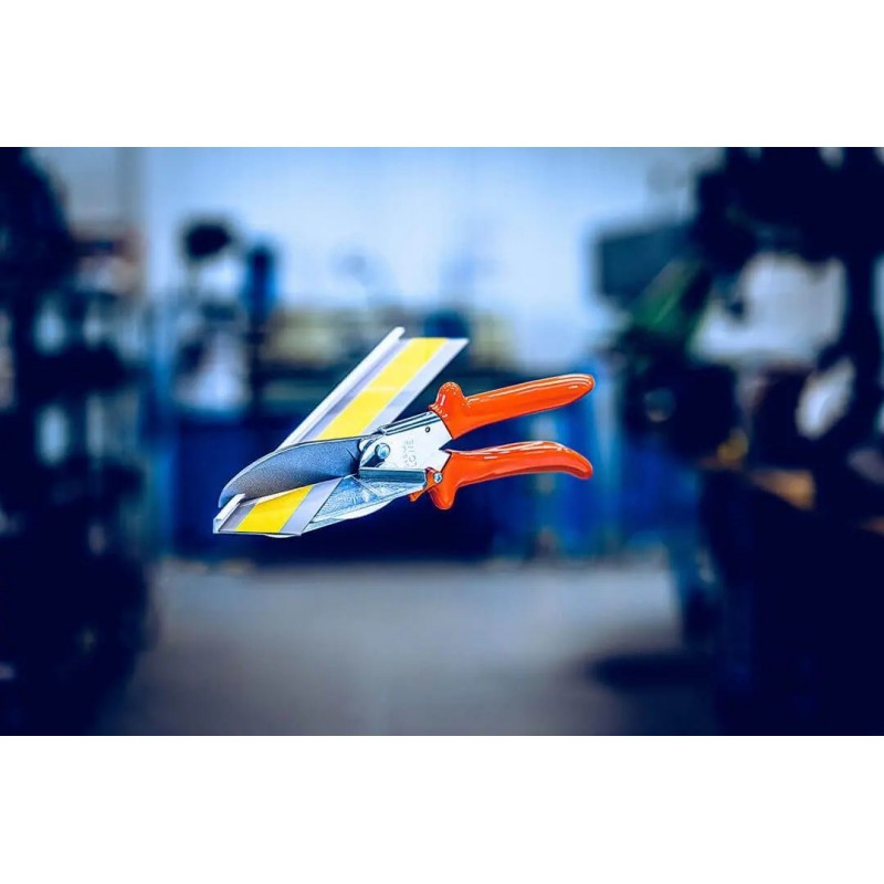 LÖWE SCISSORS FOR 45° HINGED STRIPS