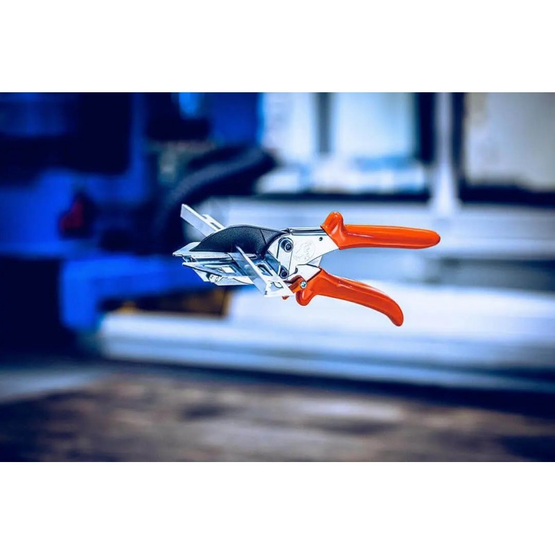 LÖWE 3-SCHEREN MIT 90° SICHERHEITSANSCHLAG LÖWE 3-SCHEREN MIT 90° SICHERHEITSANSCHLAG