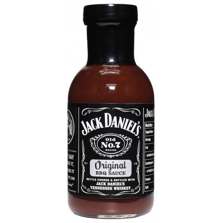 Jack Daniel'S Bbq Original  - 553 Gr