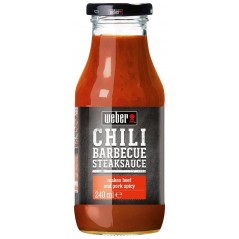 Weber Chilli Barbecue Steaksauce - 240 Ml