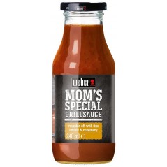 Weber Mom'S Special Grillsauce - 240 Ml