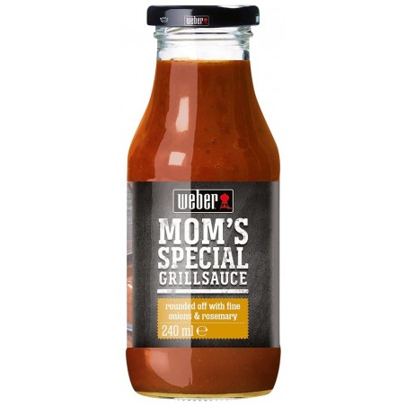 Weber Mom'S Special Grillsauce - 240 Ml