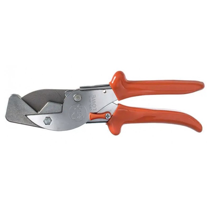 LÖWE SCISSORS FOR CUTTING RUBBER AND PLASTIC HOSES UP TO 32 MM