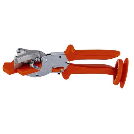 LÖWE V-CUT SEAL SCISSORS WITH WHEEL